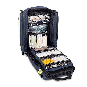 tıbbi çanta: №: 15873 Məhsulun adı: İlk yardım bel çantası Elite Bags Rescue — 4