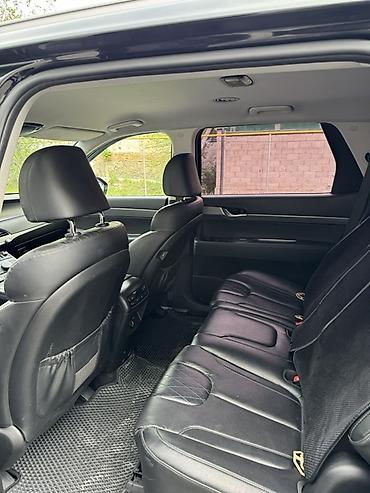 Hyundai: Hyundai Palisade: 2019 г., 2.2 л, Автомат, Дизель, Кроссовер — 10