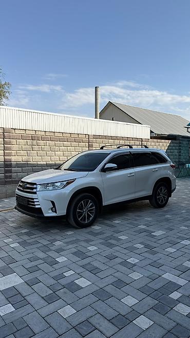 highlander 2002: Toyota Highlander: 2019 г., 3.5 л, Автомат, Бензин, Кроссовер — 6