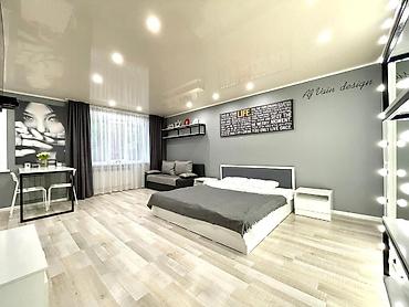 Посуточная аренда квартир: 1 комната, Интернет, Wi-Fi, Кондиционер, Парковка — 12