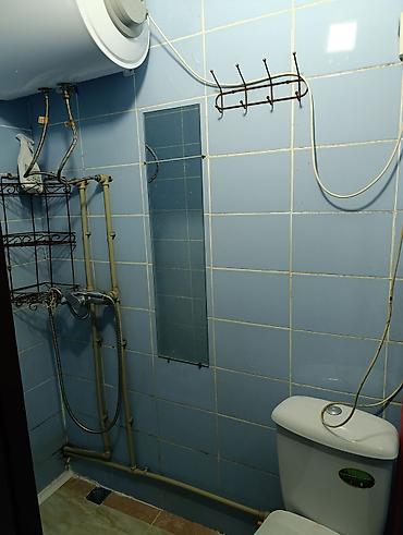 на короткий срок: 28 м², 2 комнаты, Старый толчок рынок / базар, Парам без детей — 4