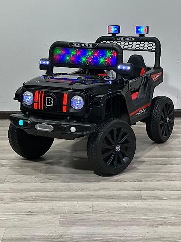 linki at: 🚙🔥 Jeep Dizayn Brabus Uşaq Elektromobili – Güc və Stil bir arada! 🔥🚙 — 6