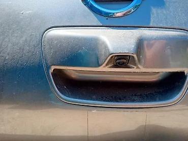 obloga za menjac: PETA VRATA GEPEK NISSAN LEAF 7 | Kompletna peta vrata sa — 1