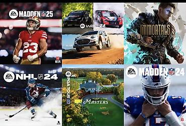 релиз: Подписка ea play для PlayStation 4/5 Вы получаете доступ ко всем — 5