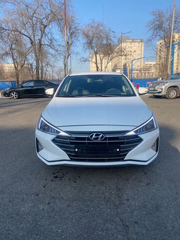 Hyundai: Hyundai Avante: 2020 г., 1.6 л, Автомат, Бензин, Седан — 1