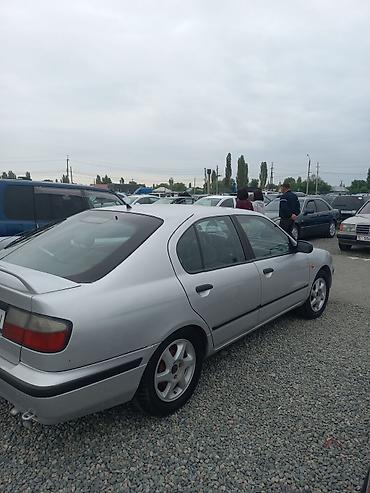 mini ev: Nissan Primera: 1998 г., 1.8 л, Механика, Бензин, Седан — 6