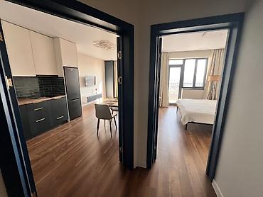 жк белек кут строй: 2 комнаты, 52 м², ул. Баха Элитка, 15 этаж, Дизайнерский ремонт — 3