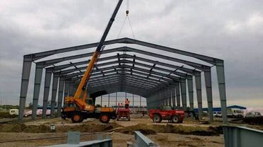 Građevinarstvo i rekonstrukcija: Gletovanje industrijskih objekata,hala,fabrika,hladnjaca po