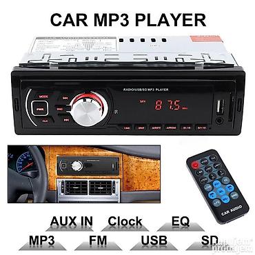 jbl tws 125: Radio sa Bluetooth-om, USB, FM - Akcija Potpuno moderan i praktičan — 1