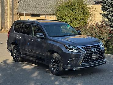 lexus es 3: Lexus GX: 2018 г., 4.6 л, Автомат, Бензин, Внедорожник — 4