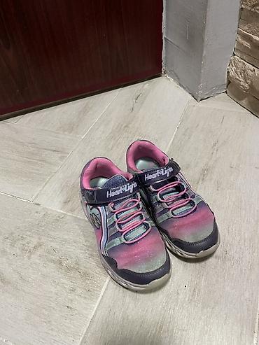 hh jakne: Dečije patike Skechers Heart Lights - Model: Heart Lights (vidljivo — 1
