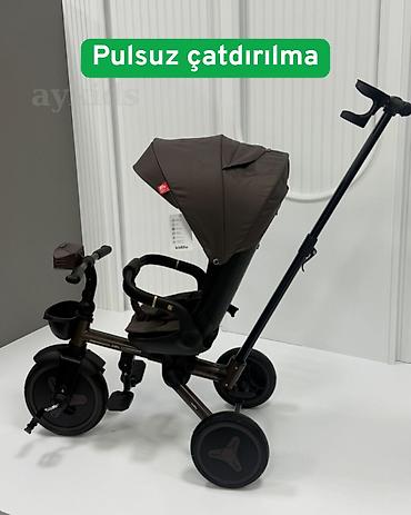 volesbet: 🚴‍♂️ **KIDILO – Uşaqlar üçün rahat və funksional üçtəkərli — 3