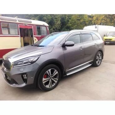 хундац портер: Kia Sorento 15-22 пороги оригинал . Новые