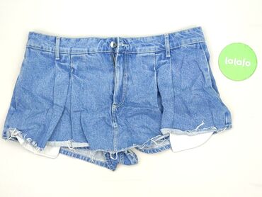 Szorty: Bershka, Szorty damskie, rozmiar XL — 3