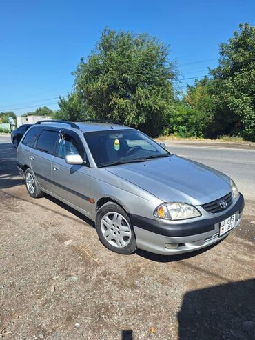 опел вектра б: Toyota Avensis: 2002 г., 1.8 л, Механика, Бензин, Универсал