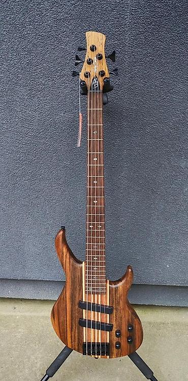 Gitare: HARLEY BENTON HBZ-2005 DELUXE SERIES B-STOCK MODEL 3 | 100% Novo100% — 6