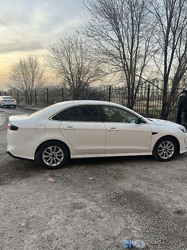 Другие автомобили: KAiYi E5 1.5Турбина Идеальна по городу подходит Кузов и экстерьер — 4