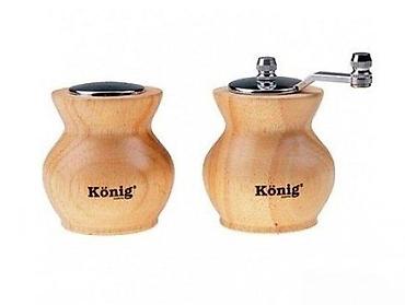 pepko ogledala: Slanik Konig BS-7 2/1. SLANIK BS 7 Karakteristike: Set od dva kom; — 1
