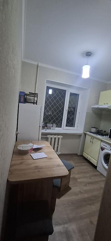 Батирлерди сатуу: 2 бөлмө, 45 м², 8-мкр Жеке план, 1 кабат, Косметикалык оңдоо — 5