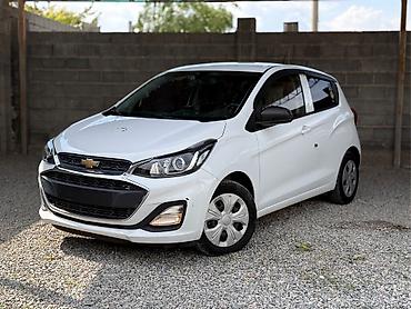 proda: Chevrolet Spark: 2019 г., 1 л, Вариатор, Бензин, Хэтчбэк — 1