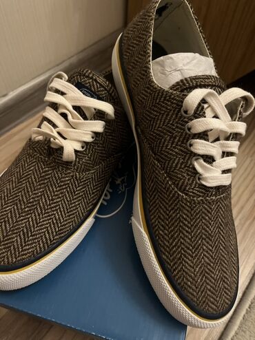 Digər: 👞 Sperry Top-Sider kişi ayaqqabısı – qutuda, təzə Brend:Sperry