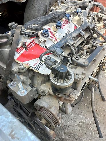 2ci el motor: Honda CIVIC, 1.3 l, Elektrikli, 2008 il, İşlənmiş — 4