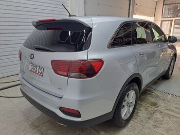 Kia: Kia Sorento: 2019 г., 2.4 л, Автомат, Бензин, Седан — 4