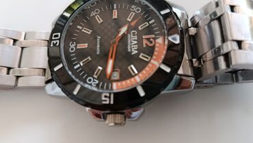 Saat dəstləri: İşlənmiş, Klassik Saat dəsti, rəng - Gümüşü — 5