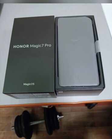 хонер телефон: Honor Magic 7 Pro, Новый, 512 ГБ, цвет - Черный, 2 SIM, eSIM