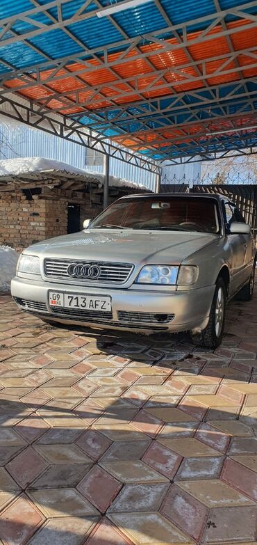 мотор 2.8 ауди купить: Audi A6: 1996 г., 1.8 л, Механика, Бензин, Седан