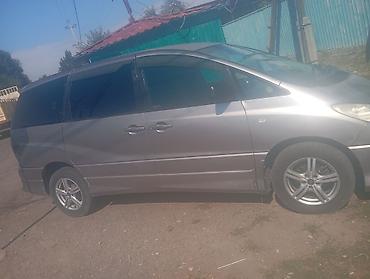 таета грация: Toyota Estima: 2003 г., Автомат, Газ, Минивэн — 6