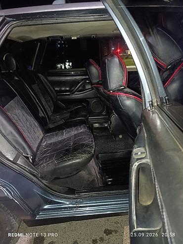 бмв х5 е53: Volkswagen Passat: 1995 г., Механика, Бензин, Седан — 7