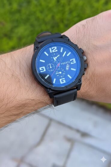 Ručni satovi: Fossil, Muški — 3