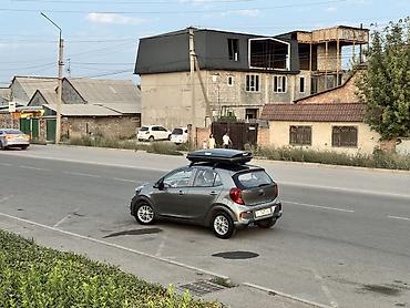 e6 3: Kia Morning: 2020 г., 1 л, Автомат, Бензин, Хэтчбэк — 7