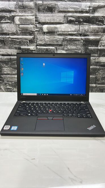 Ноутбуки: Ноутбук, Lenovo, 8 ГБ ОЗУ, Intel Core i5, 12.5 ", Б/у, Для несложных задач, память SSD