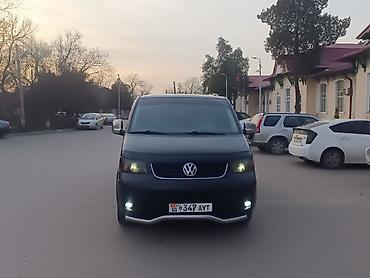 wv transporter: Volkswagen Caravelle: 2008 г., 2.5 л, Автомат, Дизель, Бус — 10
