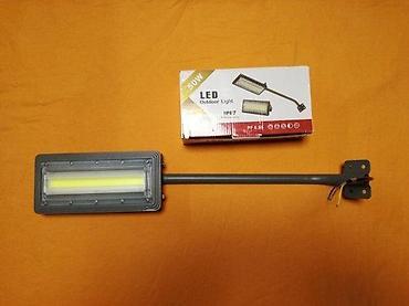 Rasveta: Led reflektor 200w svetli 2000w 6500k 3990din AKCija. led reflektor — 7