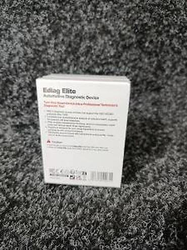 auto diagnostika: EDIAG ELITE | Ediag elite univerzalna autodiagnostika za sve marke — 2