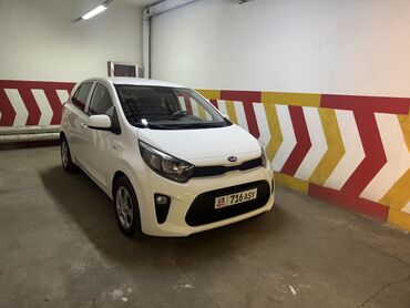 Kia: Kia Morning: 2020 г., 1 л, Автомат, Газ