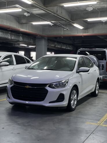компрессоры для кондиционеров спринтер: Chevrolet : 2020 г., 1 л, Автомат, Бензин, Седан