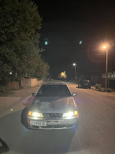 лямдазол: Daewoo Nexia: 1994 г., 1.5 л, Механика, Бензин, Седан — 1
