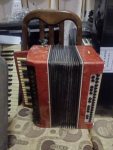 Klavişli alətlər: Kazanlar — 1
