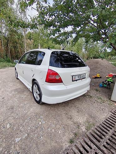 Honda: Honda Civic: 2002 г., Хэтчбэк at lalafo.kg — 2 Honda: Honda Civic: 2002 г., Хэтчбэк — 2