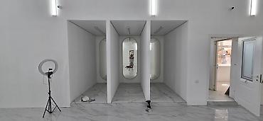 Зеркала: Зеркала на заказ для интерьеров. От 2500 сом/м2 с обточкой. Россия, 4 — 22