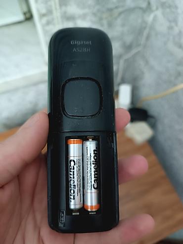 isdemis telefonlar: Siemens gigaset As285 modeli.İşləkdir. Zabratda yerləşir. 28 maydada — 2