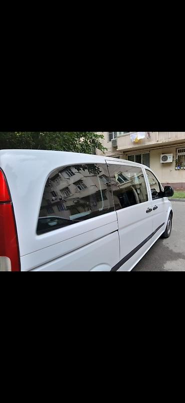 vito sifaris: Minivan, 7 Oturacaq — 2