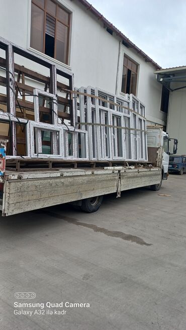 Plastik pəncərələr: Kəyfi̇yətli̇. Sərfeli̇. Sürətli̇ — 4