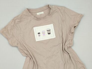 Reserved, T-shirt damski, XL