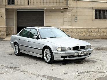 BMW: BMW 7 series: 3.5 l | 1998 il Sedan — 3
