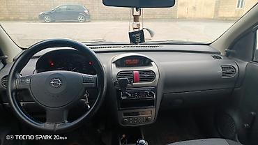 ceska 2 3 kompressor: Opel Corsa – şəhər üçün qənaətcil hetçbek - Kuzov: 5 qapılı hetçbek — 6